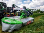 Coasa rotativa frontal Talex Fast Cut 300 Terra King Salonta Utilaje Agricole Oradea Bihor