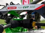 Coasa rotativa frontal Talex Fast Cut 300 Terra King Salonta Utilaje Agricole Oradea Bihor