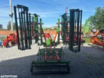 Combinator Agrosystem hummer cu organe gamma rabatabil Terra King Salonta Utilaje Agricole Oradea Bihor