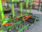 Combinator Agrosystem hummer cu organe gamma rabatabil Terra King Salonta Utilaje Agricole Oradea Bihor