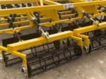 Combinator Letak cu 1 rand de talere ondulate in fata cadru fix Terra King Salonta Utilaje Agricole Oradea Bihor