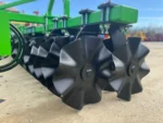 Combinator Letak cu 2 randuri de talere ondulate in fata cadru fix Terra King Salonta Utilaje Agricole Oradea