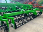 Combinator Letak cu 2 randuri de talere ondulate in fata cadru fix Terra King Salonta Utilaje Agricole Oradea