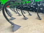 Combinator Letak cu 2 randuri de talere ondulate in fata cadru fix Terra King Salonta Utilaje Agricole Oradea