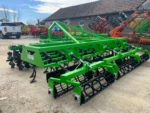 Combinator Letak cu 2 randuri de talere ondulate in fata cadru fix Terra King Salonta Utilaje Agricole Oradea