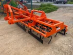 Combinator Letak cu bara nivelatoare in fata cadru rabatabil Terra King Salonta Utilaje Agricole Oradea Bihor