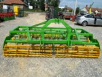 Combinator Letak cu tavalug in fata cadru fix Terra King Salonta Utilaje Agricole Oradea Bihor