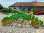 Combinator Letak cu tavalug in fata cadru fix Terra King Salonta Utilaje Agricole Oradea Bihor