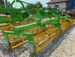 Combinator Letak cu tavalug in fata cadru fix Terra King Salonta Utilaje Agricole Oradea Bihor