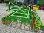Combinator Letak cu tavalug in fata cadru fix Terra King Salonta Utilaje Agricole Oradea Bihor