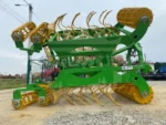 Combinator Letak cu tavalug in fata cadru rabatabil Terra King Salonta Utilaje Agricole Oradea Bihor