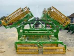 Combinator Letak cu tavalug in fata cadru rabatabil Terra King Salonta Utilaje Agricole Oradea Bihor