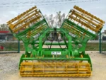 Combinator Letak cu tavalug in fata cadru rabatabil Terra King Salonta Utilaje Agricole Oradea Bihor
