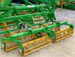 Combinator Letak cu tavalug in fata cadru rabatabil Terra King Salonta Utilaje Agricole Oradea Bihor