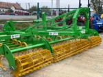 Combinator Letak cu tavalug in fata cadru rabatabil Terra King Salonta Utilaje Agricole Oradea Bihor