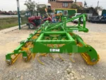 Combinator Letak cu tavalug in fata cadru rabatabil Terra King Salonta Utilaje Agricole Oradea Bihor