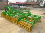 Combinator Letak cu tavalug in fata cadru rabatabil Terra King Salonta Utilaje Agricole Oradea Bihor