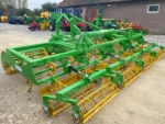 Combinator Letak cu tavalug in fata cadru rabatabil Terra King Salonta Utilaje Agricole Oradea Bihor
