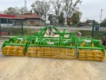 Combinator Letak cu tavalug in fata cadru rabatabil Terra King Salonta Utilaje Agricole Oradea Bihor