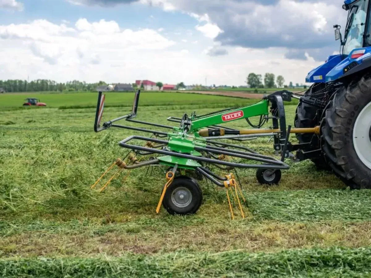 Grebla de improscat Talex Tornado 550 Terraking utilaje agricole Salonta (2) Grebla de improscat Talex Tornado 550 Terra King Salonta Utilaje Agricole Oradea Bihor