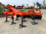 Gruber dezmiristitor Agrosystem Hummer ECO cu aripi laterale Terra King Salonta Utilaje Agricole Oradea Bihor