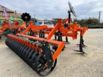 Gruber dezmiristitor Agrosystem Hummer ECO cu aripi laterale Terra King Salonta Utilaje Agricole Oradea Bihor
