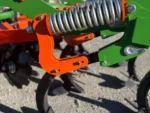 Gruber dezmiristitor Hummer Agrosystem ECO protectie pe arcuri duble tavalug hidro Terra King Salonta Utilaje Agricole Oradea Bihor