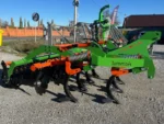 Gruber dezmiristitor Hummer Agrosystem ECO protectie pe arcuri duble tavalug hidro Terra King Salonta Utilaje Agricole Oradea Bihor