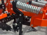 Gruber dezmiristitor Hummer Agrosystem ECO protectie pe arcuri duble Terra King Salonta Utilaje Agricole Oradea Bihor