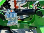 Gruber dezmiristitor Hummer Agrosystem protectie pe arcuri duble Terra King Salonta Utilaje Agricole Oradea Bihor