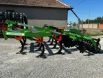 Gruber dezmiristitor Hummer Agrosystem protectie pe arcuri duble Terra King Salonta Utilaje Agricole Oradea Bihor
