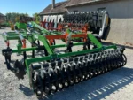 Gruber dezmiristitor Hummer Agrosystem protectie pe arcuri duble Terra King Salonta Utilaje Agricole Oradea Bihor