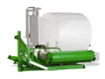 Infoliator baloti 120x120 Talex purtat Terra King Salonta Utilaje Agricole Oradea Bihor