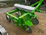 Masina de scos cartofi usturoi Bomet Ursa gratar lateral Terra King Salonta Utilaje Agricole Oradea Bihor