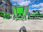 Plantator cartofi Bomet Gemini Terra King Salonta Utilaje Agricole Oradea Bihor