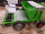 Plantator usturoi Bomet Gemma Terra King Salonta Utilaje Agricole Oradea Bihor