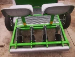 Plantator usturoi Bomet Gemma Terra King Salonta Utilaje Agricole Oradea Bihor