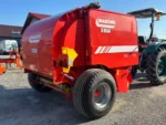 Presa de balotat Maschio Gaspardo Entry 120 Terra King Salonta Utilaje Agricole Oradea Bihor