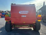 Presa de balotat Maschio Gaspardo Entry 120 Terra King Salonta Utilaje Agricole Oradea Bihor