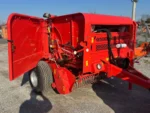 Presa de balotat Maschio Gaspardo Entry 120 Terra King Salonta Utilaje Agricole Oradea Bihor