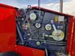 Presa de balotat Metal Fach Z562 Terra King Salonta Utilaje Agricole Oradea Bihor