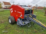 Presa de balotat Metal Fach Z562 Terra King Salonta Utilaje Agricole Oradea Bihor