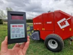Presa de balotat Metal Fach Z562 Terra King Salonta Utilaje Agricole Oradea Bihor