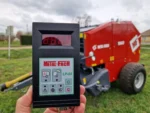 Presa de balotat Metal Fach Z562 Terra King Salonta Utilaje Agricole Oradea Bihor