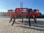 Scarificator Letak T-Rex cu talere ondurlate Terra King Salonta Utilaje Agricole Oradea Bihor