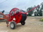 Tambur de irigat Haroflex TurboJet 50mm Terra King Salonta Utilaje Agricole Oradea Bihor