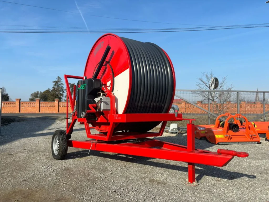 Tambur de irigat Haroflex Turbojet 63mm Terra King Salonta Utilaje Agricole Oradea Bihor