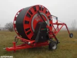 Tambur de irigat Haroflex TurboJet 75mm Terra King Salonta Utilaje Agricole Oradea Bihor