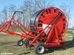 Tambur de irigat Haroflex TurboJet 75mm Terra King Salonta Utilaje Agricole Oradea Bihor