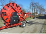 Tambur de irigat Haroflex TurboJet 75mm Terra King Salonta Utilaje Agricole Oradea Bihor